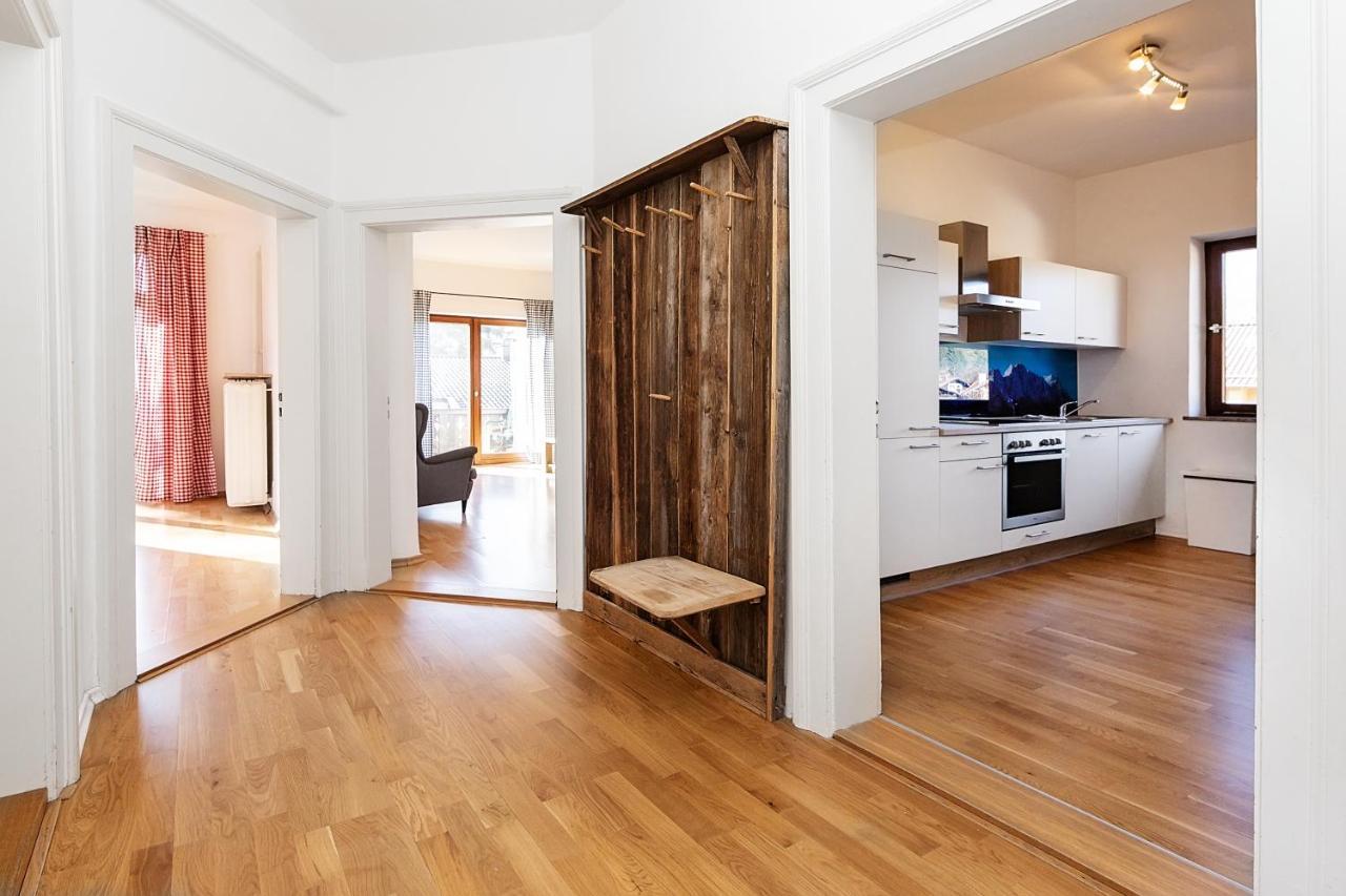 M9 Appartment Гармиш-Партенкирхен Экстерьер фото