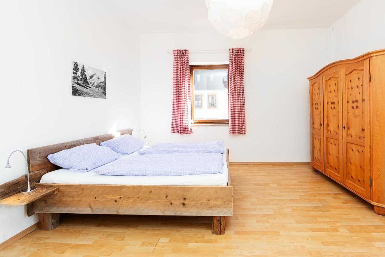 M9 Appartment Гармиш-Партенкирхен Экстерьер фото