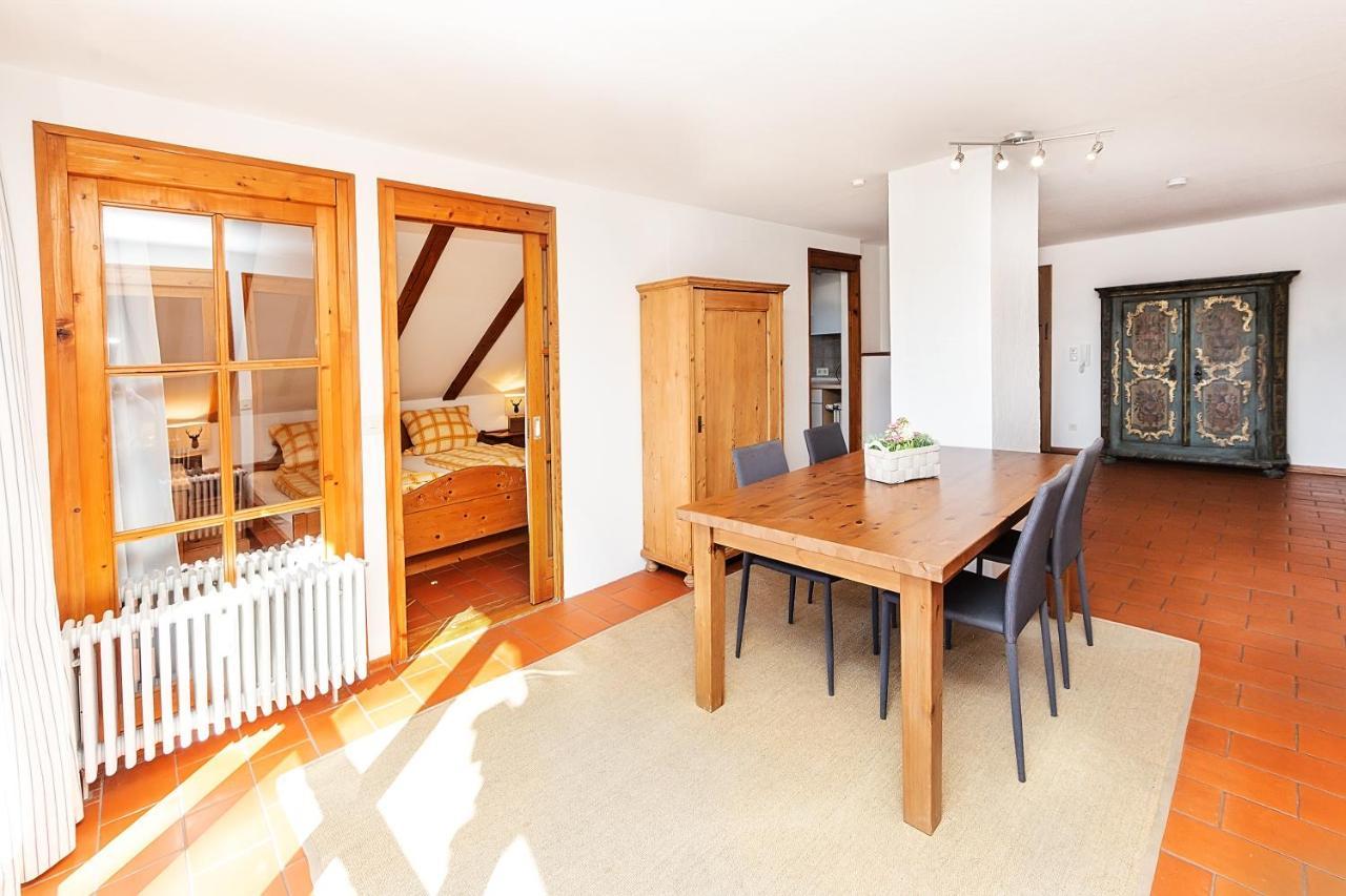M9 Appartment Гармиш-Партенкирхен Экстерьер фото