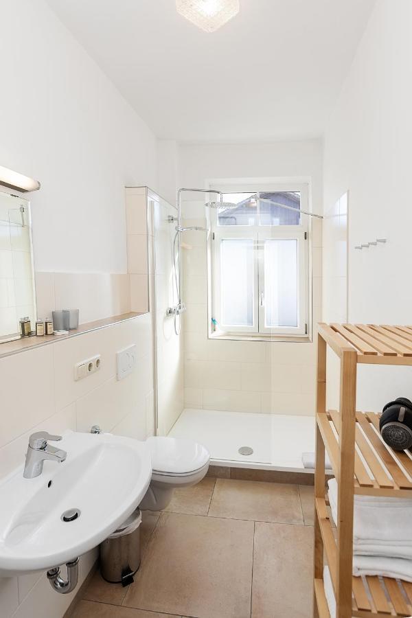 M9 Appartment Гармиш-Партенкирхен Экстерьер фото